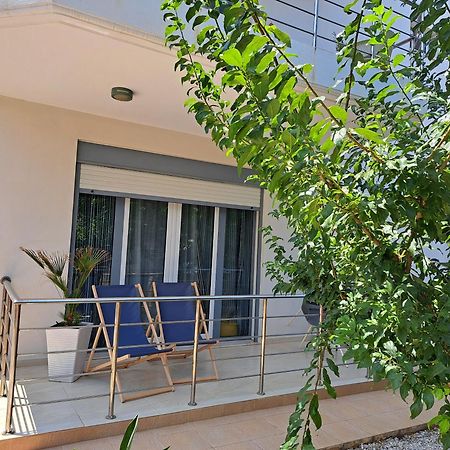 Chania Sweet Ground-Floor Apt Exteriér fotografie