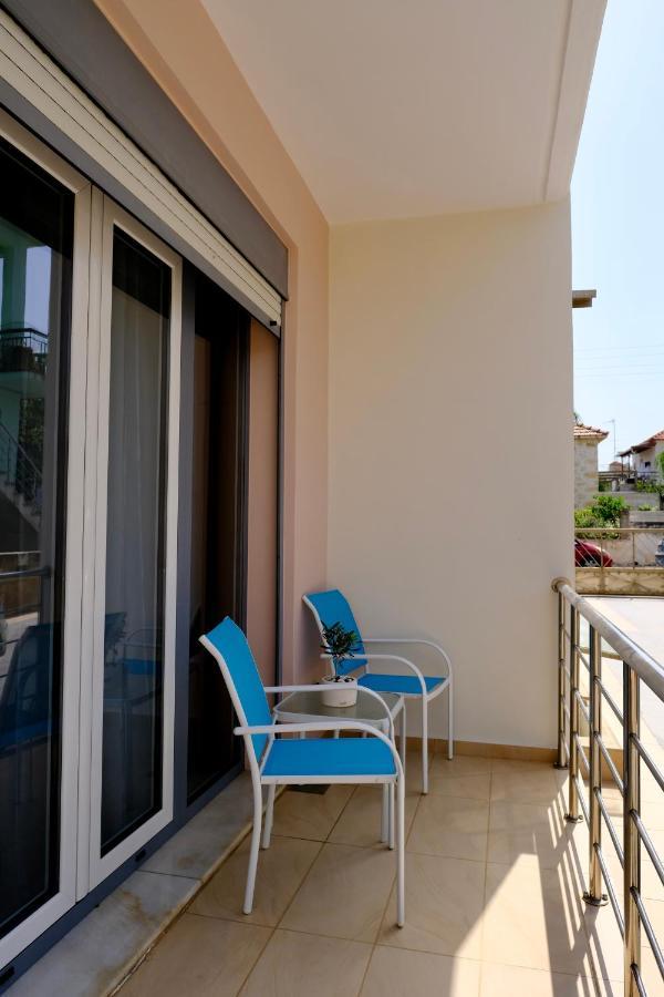 Chania Sweet Ground-Floor Apt Exteriér fotografie