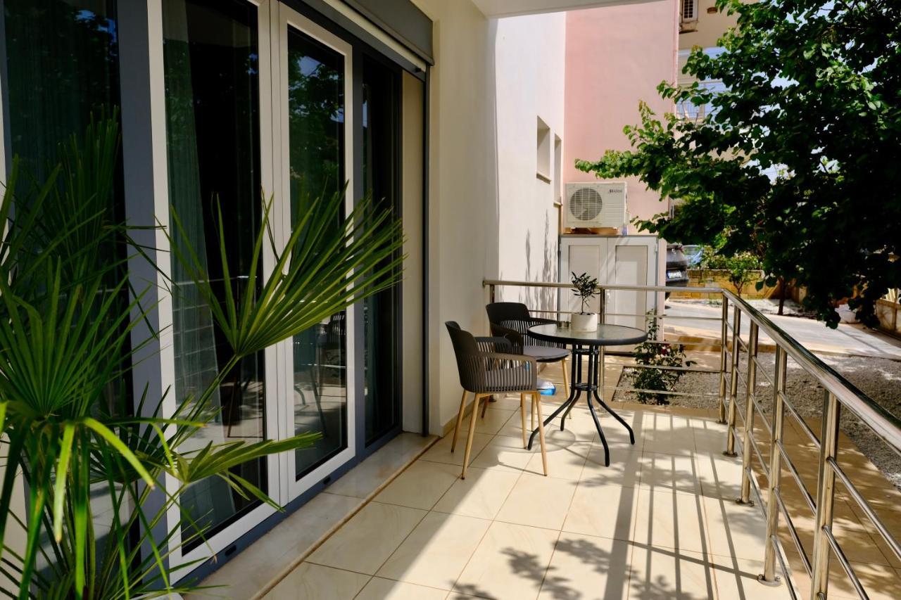 Chania Sweet Ground-Floor Apt Exteriér fotografie