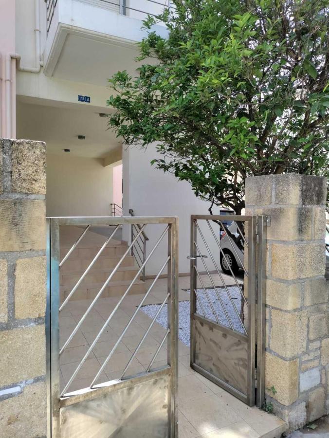Chania Sweet Ground-Floor Apt Exteriér fotografie