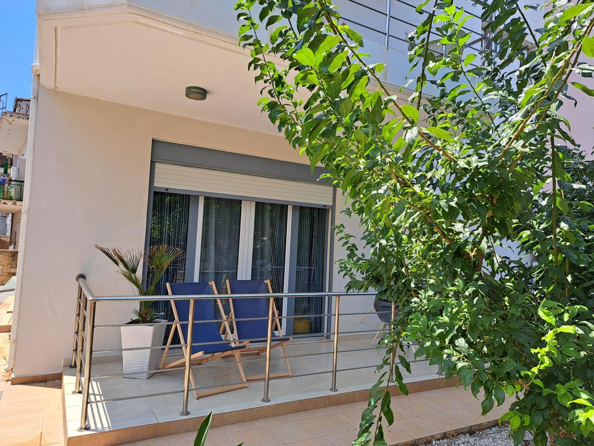 Chania Sweet Ground-Floor Apt Exteriér fotografie
