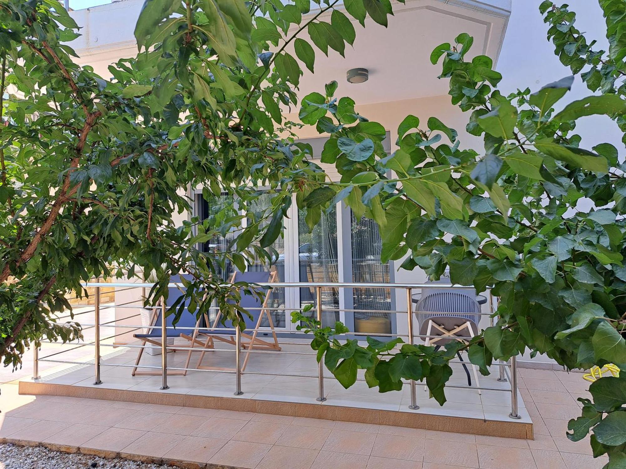 Chania Sweet Ground-Floor Apt Exteriér fotografie