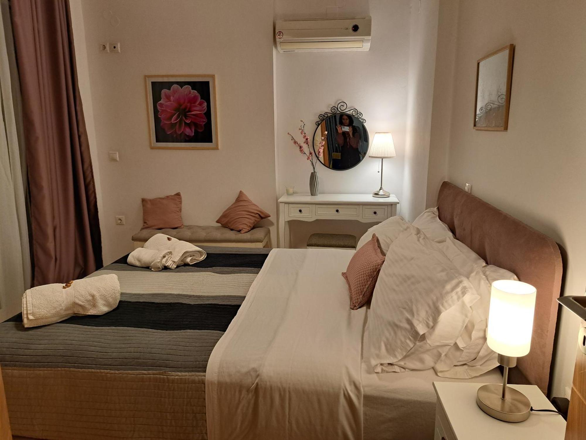 Chania Sweet Ground-Floor Apt Pokoj fotografie